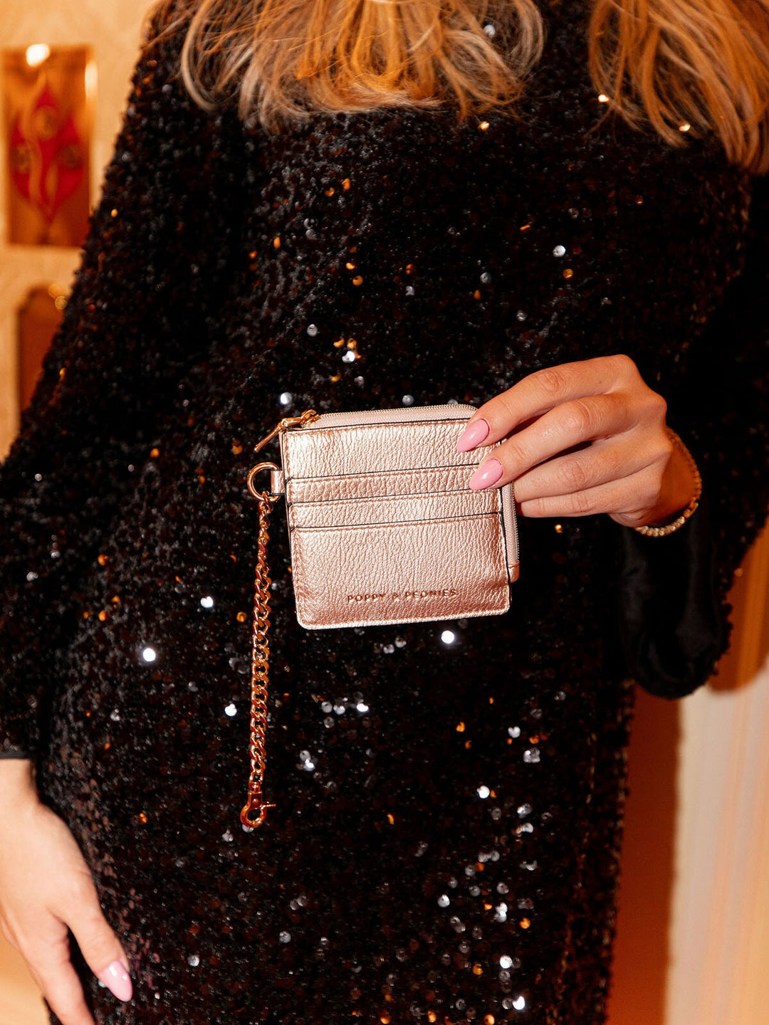 WILD CARD Rose Gold