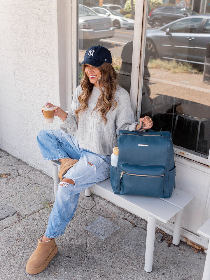 Nomad Backpack Navy