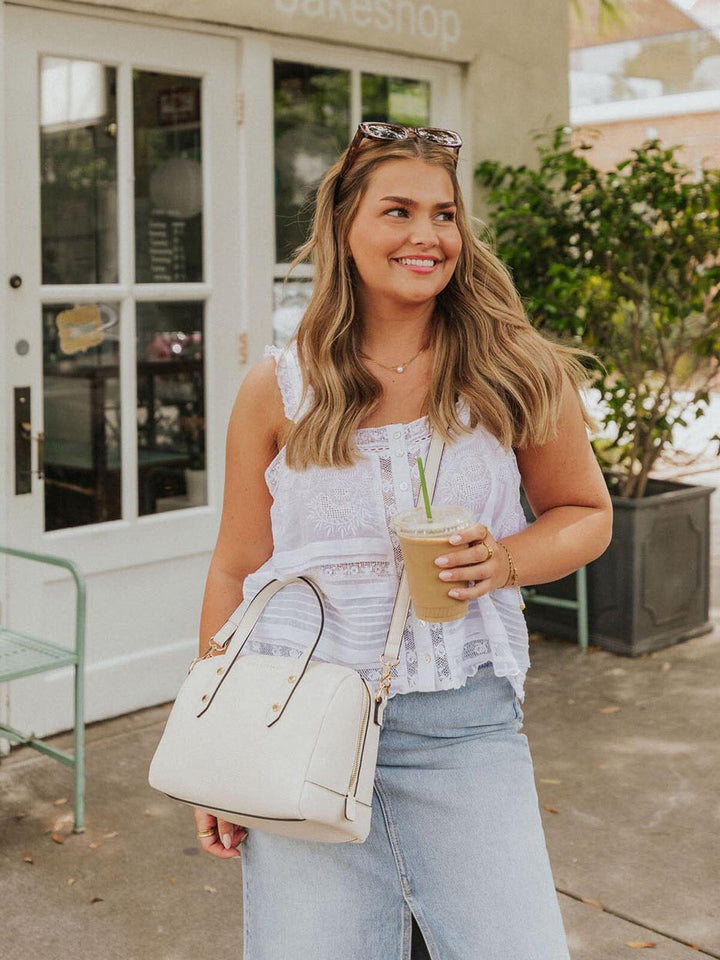 Out and About cream