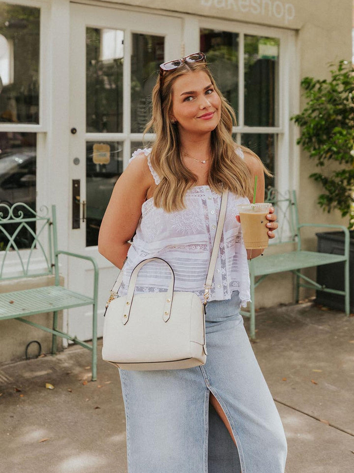 Out and About cream