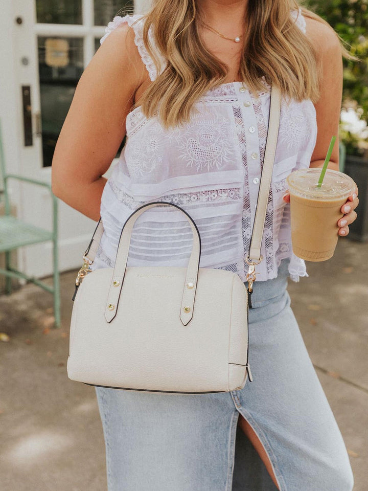 Out and About cream