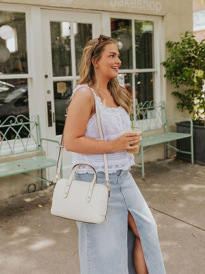 Out and About cream