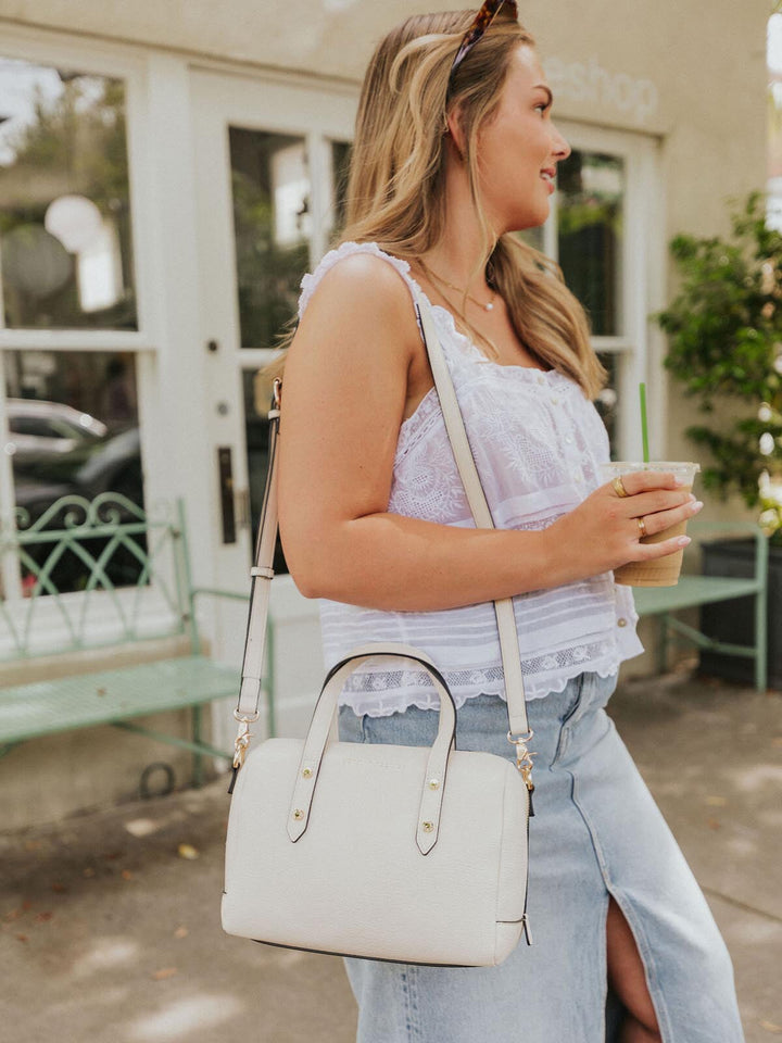 Out and About cream