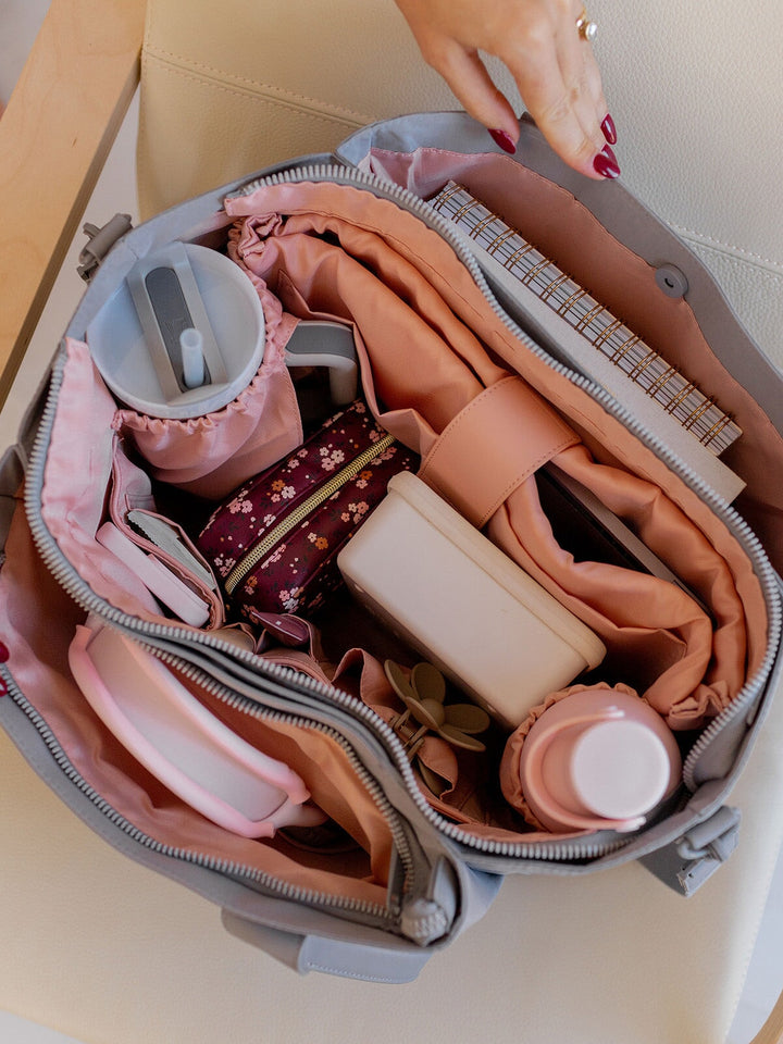 Daily Tote Grey