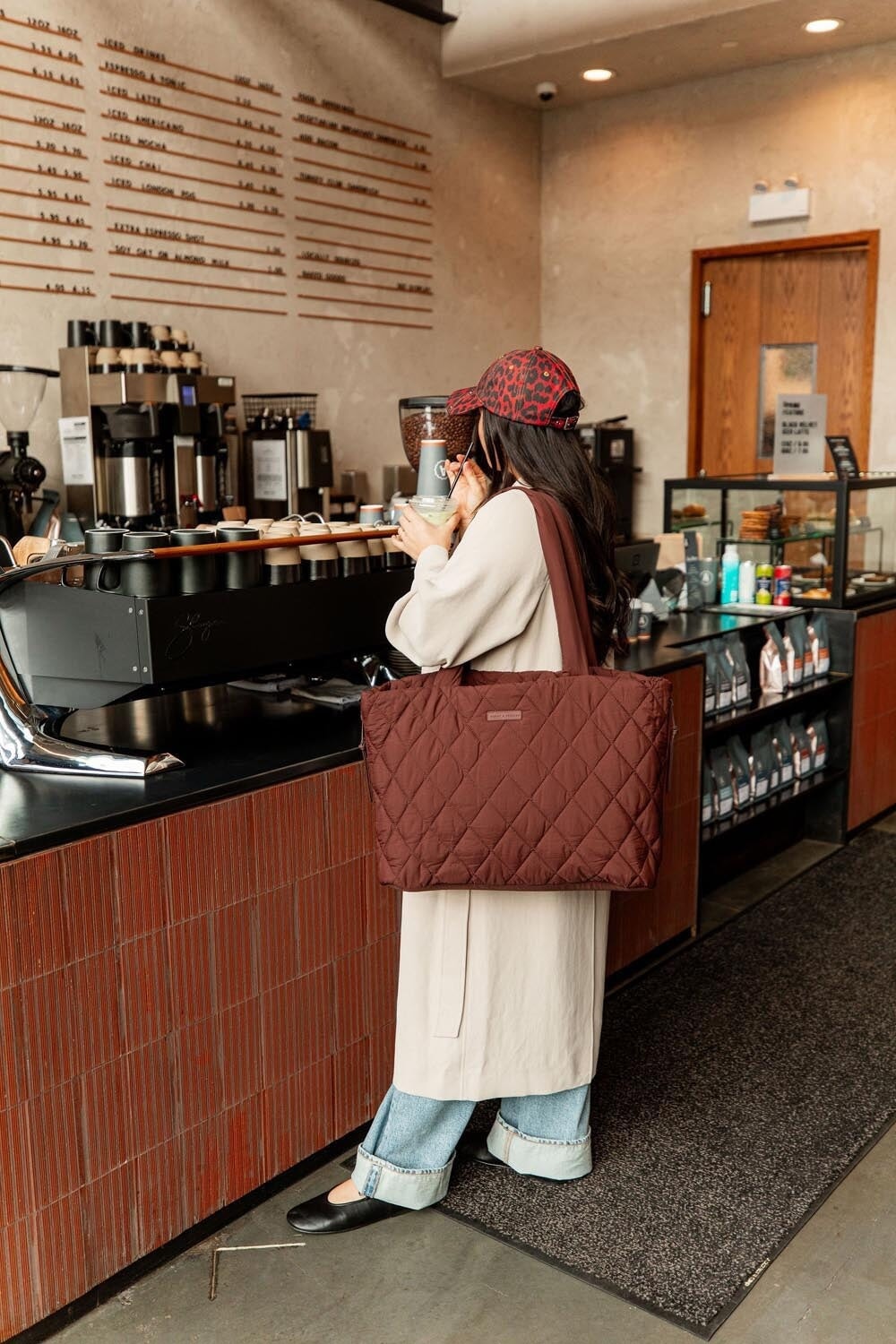 Tote It Espresso
