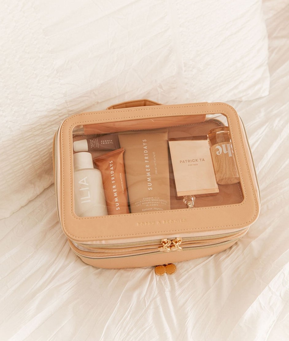 Double Duty Cosmetic Blush
