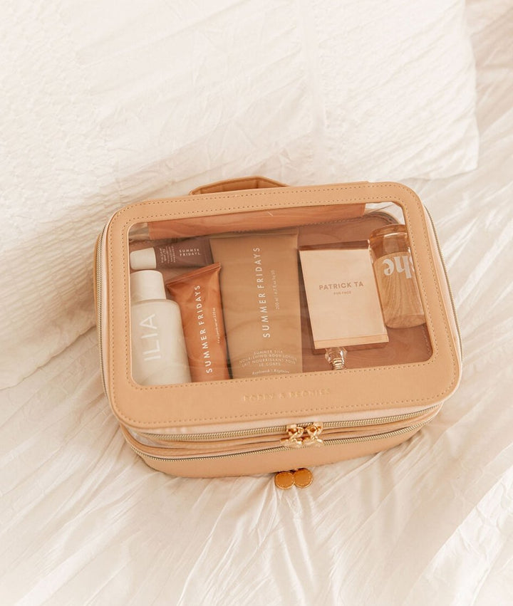 Double Duty Cosmetic Blush