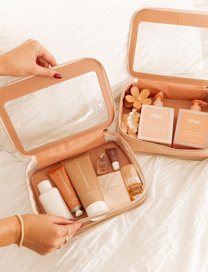 Double Duty Cosmetic Blush