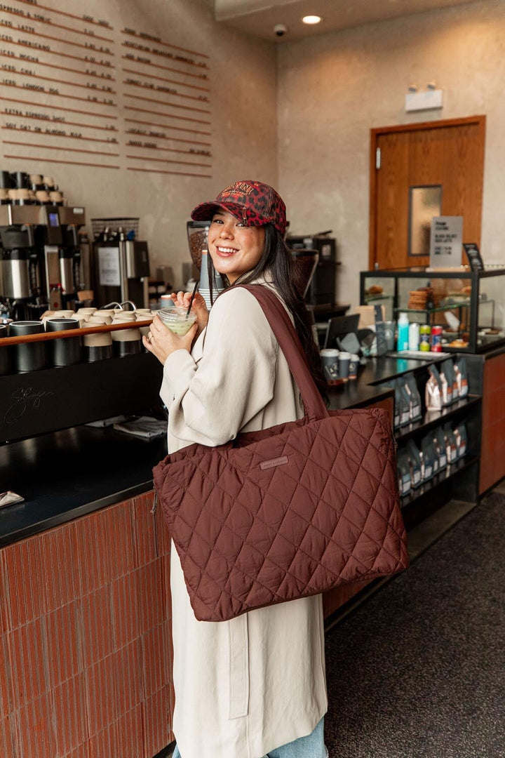 Tote It Espresso