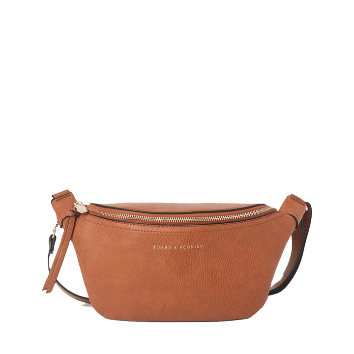 the SIDEKICK cognac