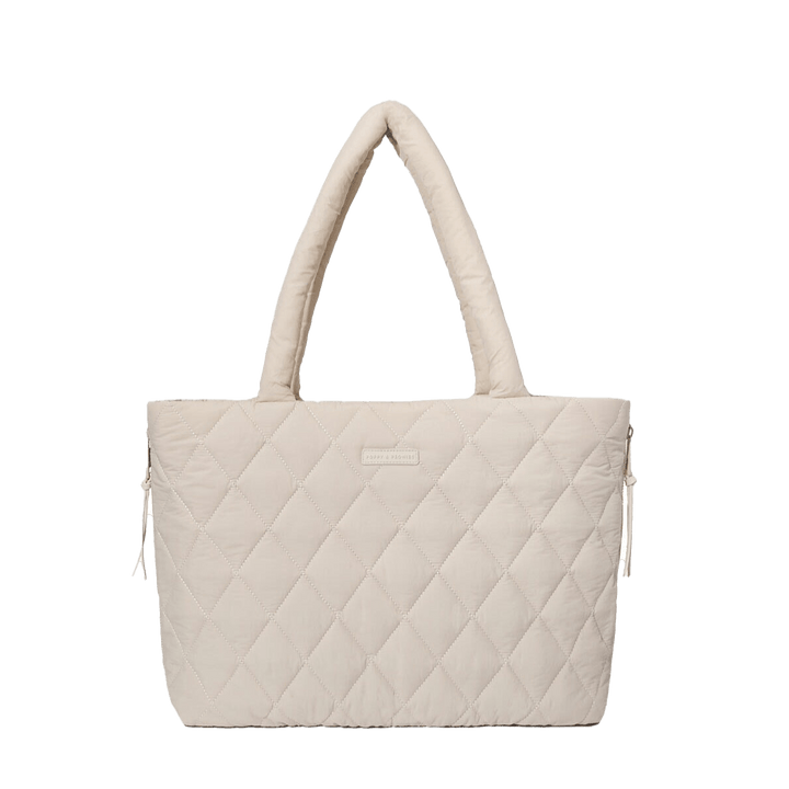 Tote It Cream