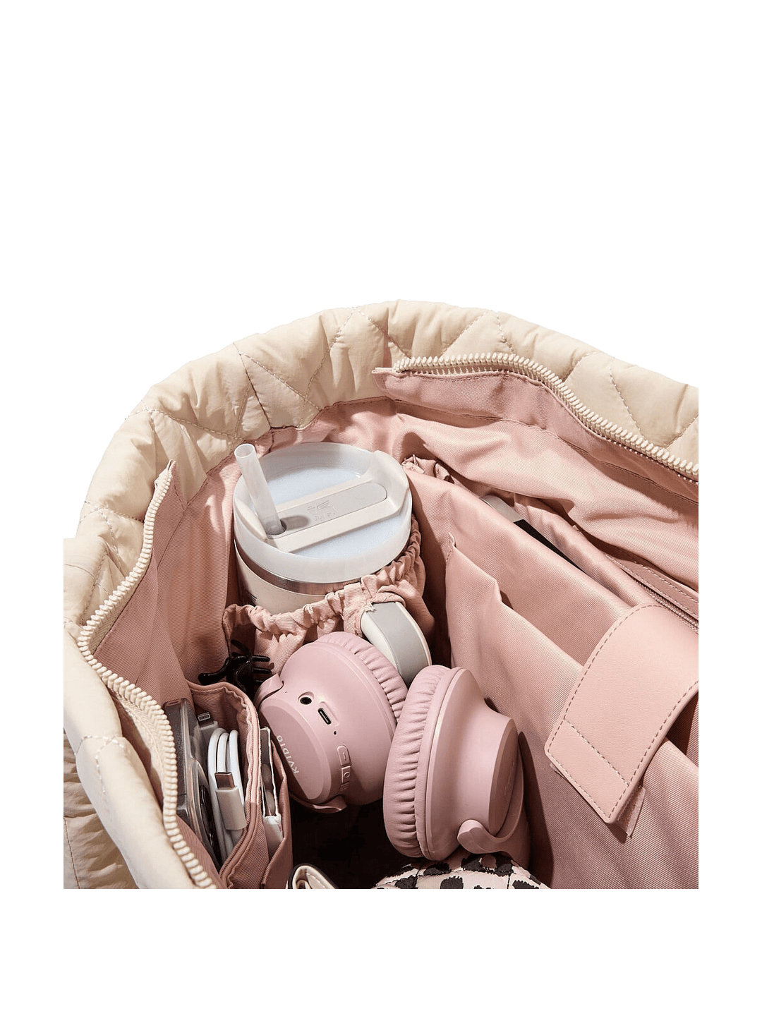 Tote It Cream