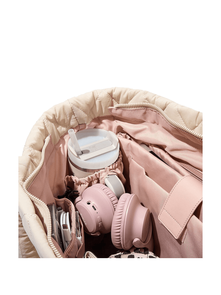 Tote It Cream