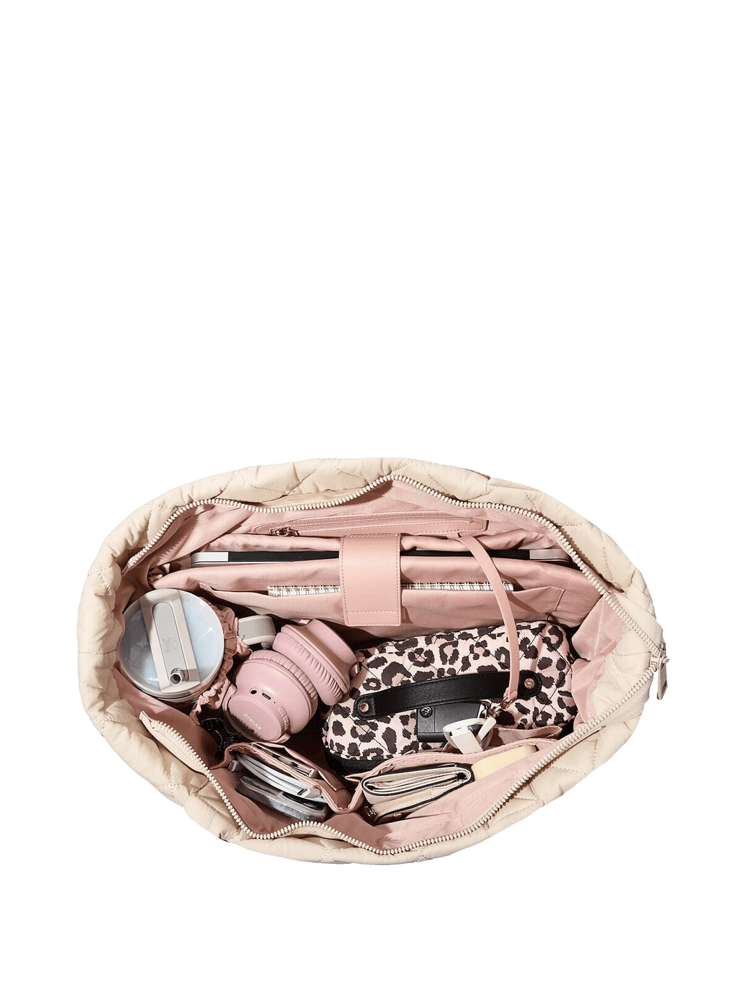 Tote It Cream