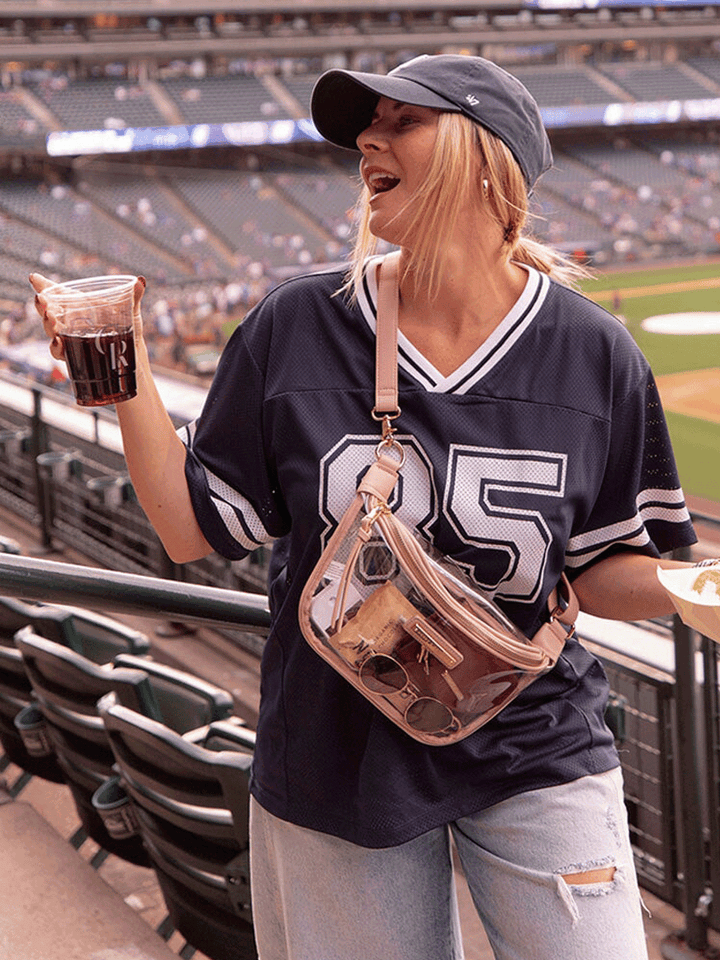 The Stadium Sidekick Blush